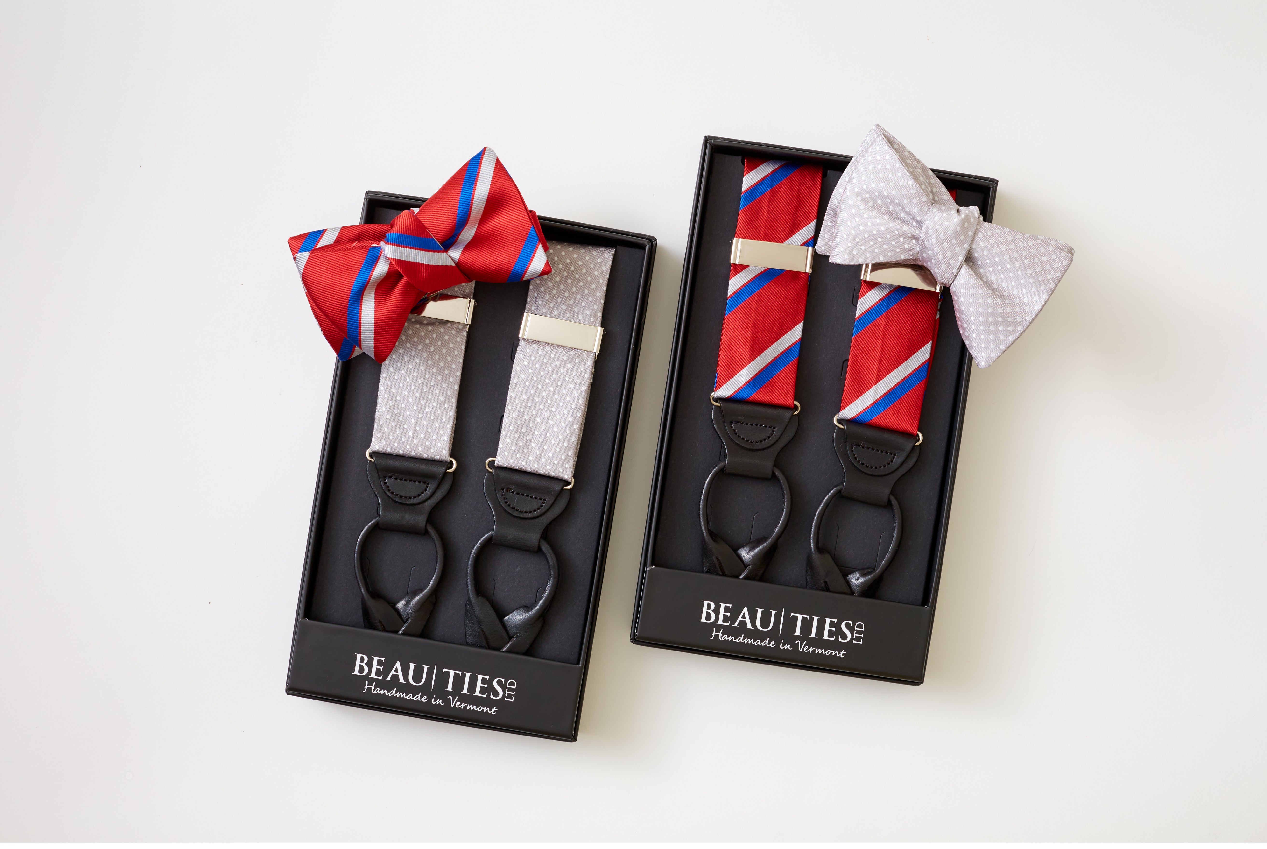 Oriel Mystic - bow ties