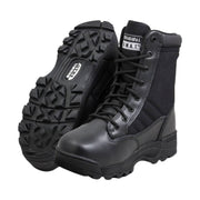 Original Footwear Men's S.W.A.T Classic 9 Inch Work Boots - Black by Lenny's Shoe & Apparel