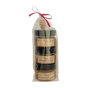 Ariel's Honey Infusions Tea Time flight