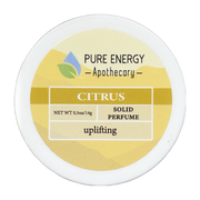 Pure Energy 'Citrus Lift' Solid Perfume .5oz