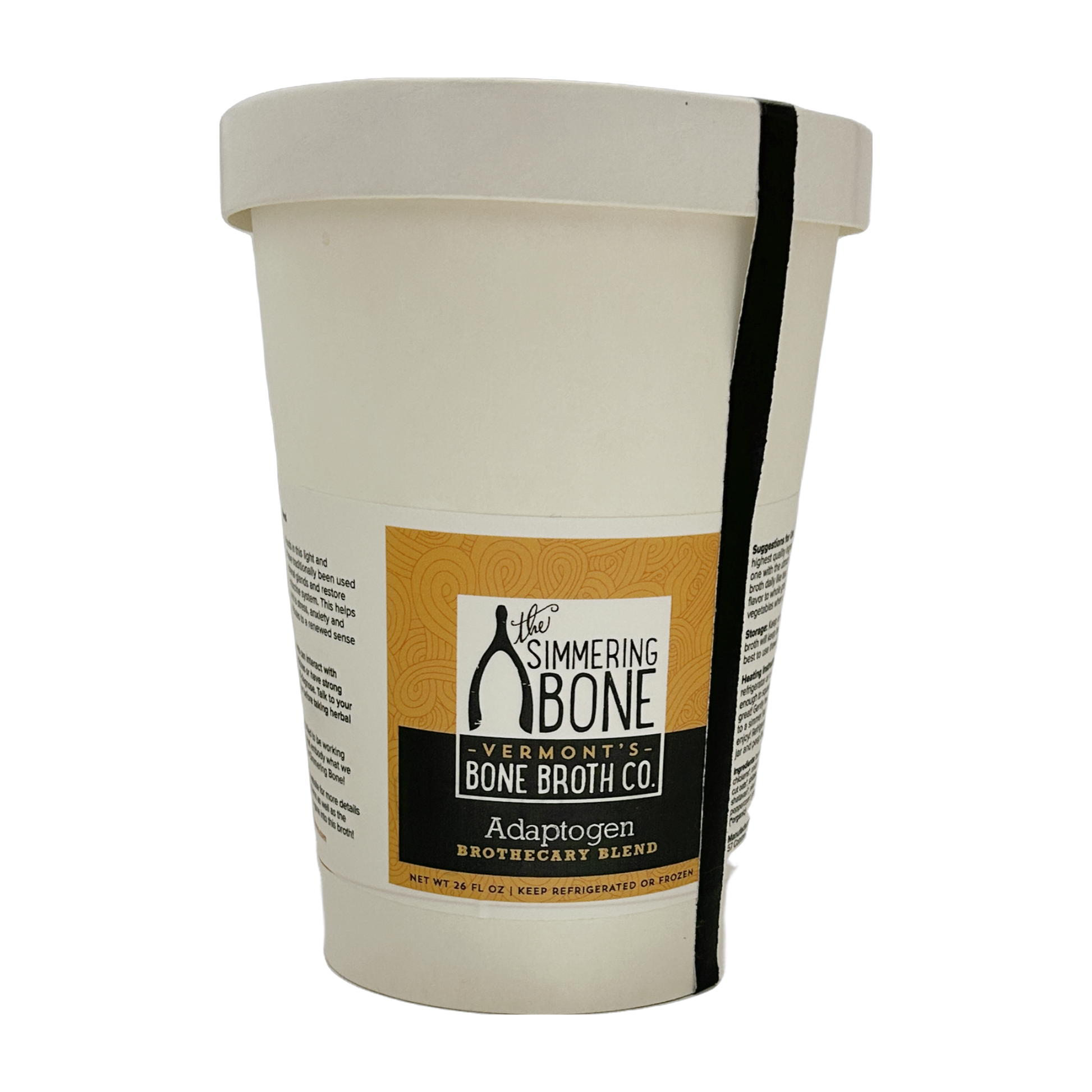 The Simmering Bone Broth, 32 oz