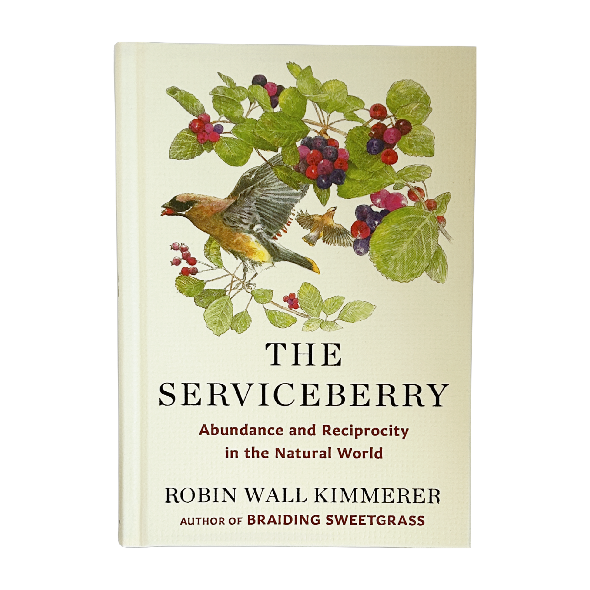 The Serviceberry by Robin Wall Kimmerer
