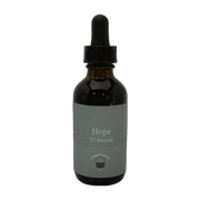of hawthorn and yew Hope VI of Swords tincture