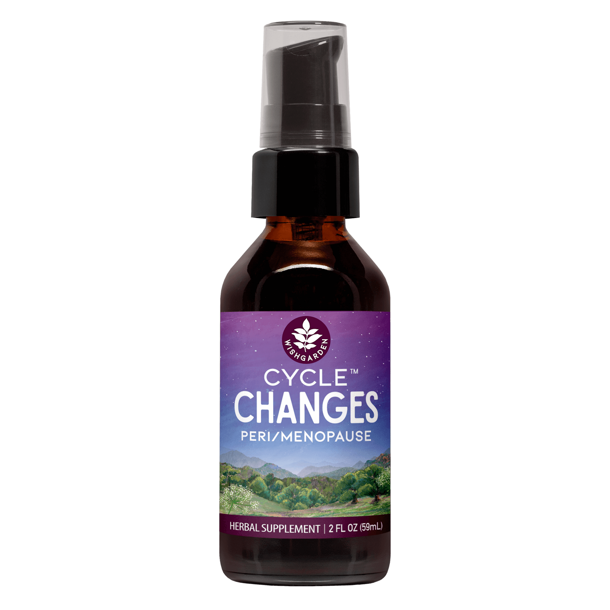 WishGarden Herbs Cycle Changes 2oz