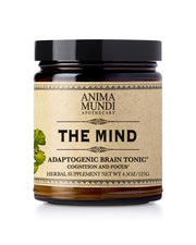 Anima Mundi The Mind Nootropic Powder