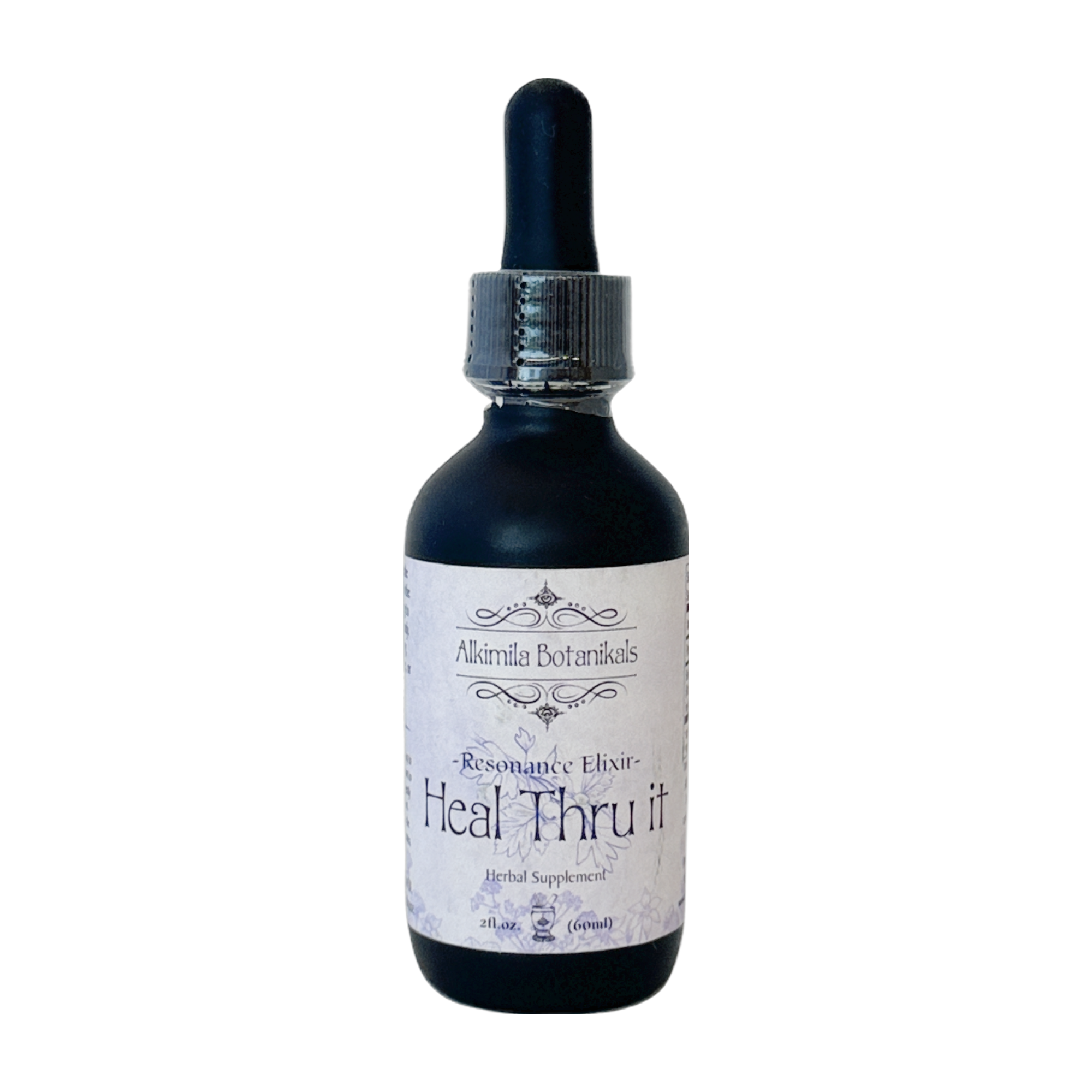 Alkimila Botanikals Heal Thru It Elixir