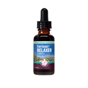 Wishgarden Herbs Serious Relaxer Tincture 1 oz