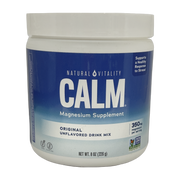 Natural Calm Powders- 8 oz
