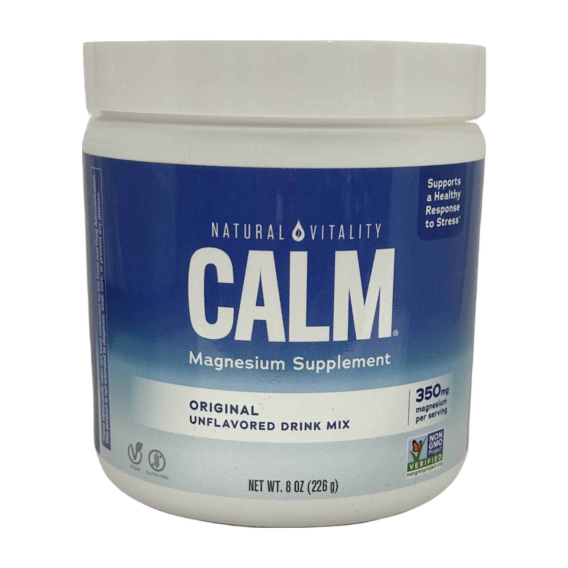 Natural Calm Powders- 8 oz