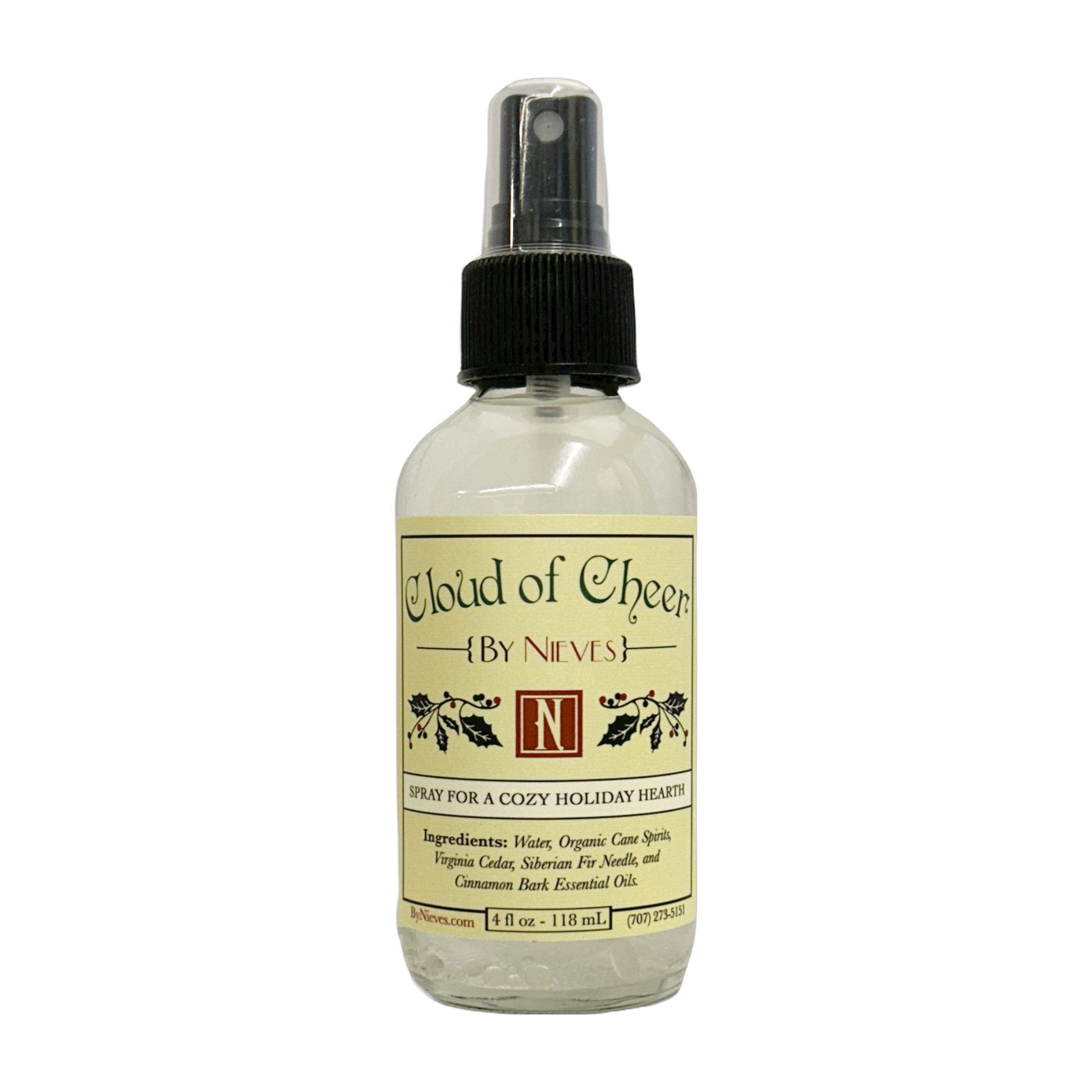 by Nieves Cloud of Cheer 4oz