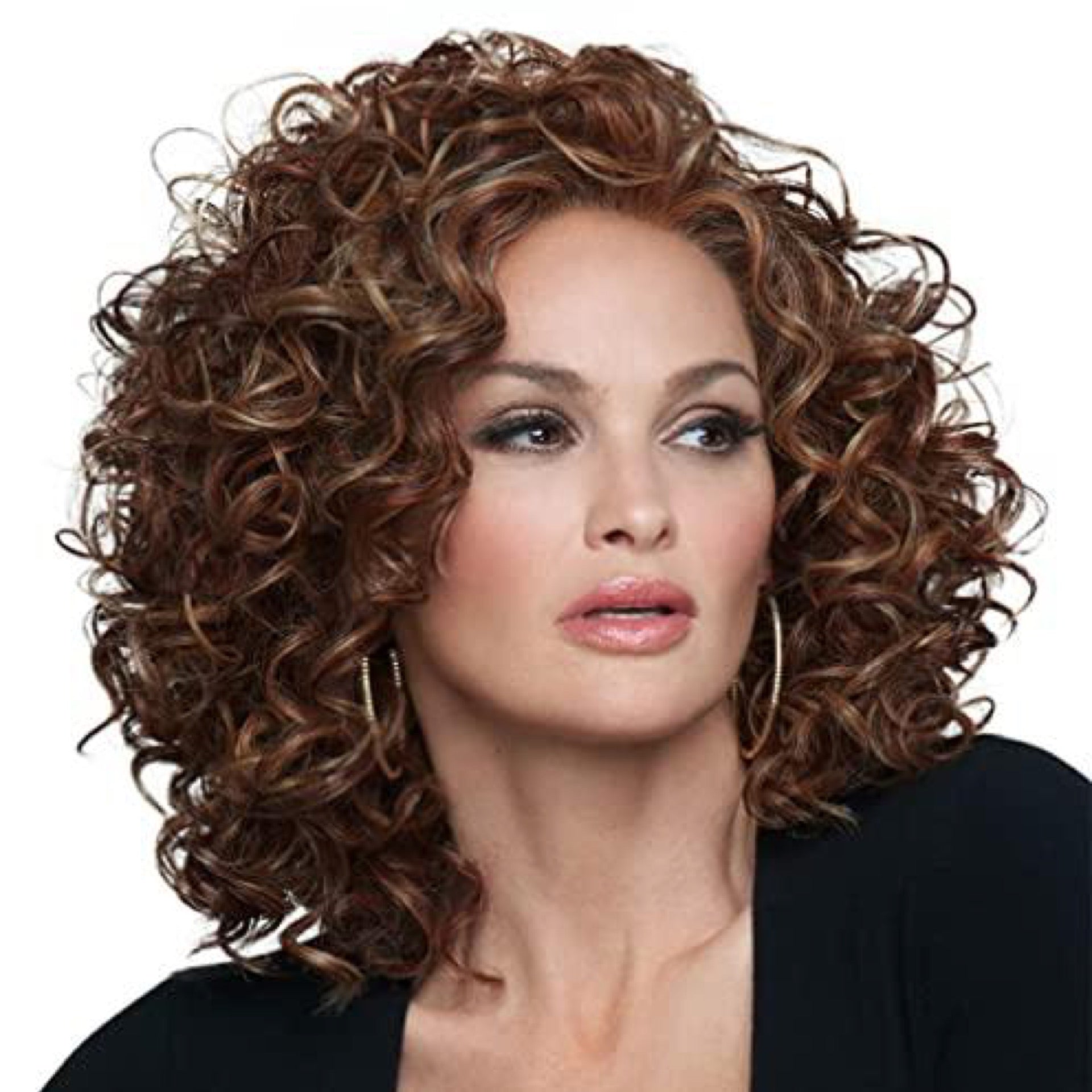 Click Click Flash Wig Raquel Welch