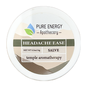 Pure Energy Headache Ease Balm .5oz