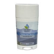 Pure Energy Sinus + Chest Rub