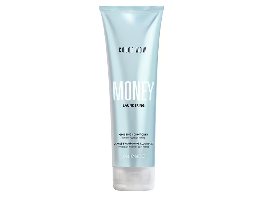 Money Laundering Glossing Conditioner