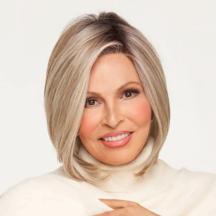 Own the Runway Wig Raquel Welch