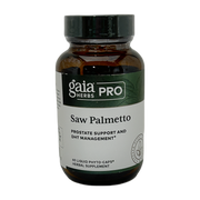 Gaia PRO Saw Palmetto Capsules