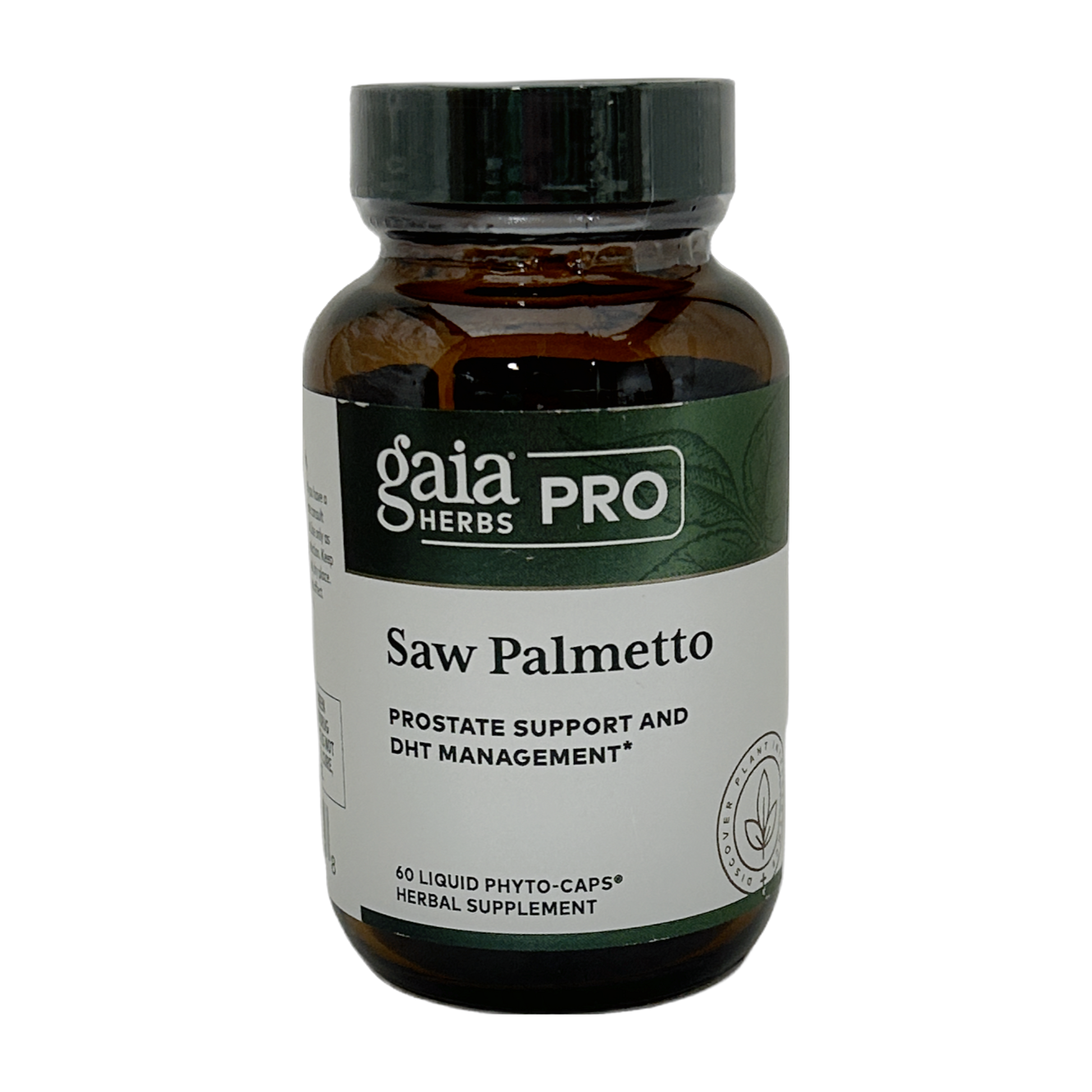 Gaia PRO Saw Palmetto Capsules