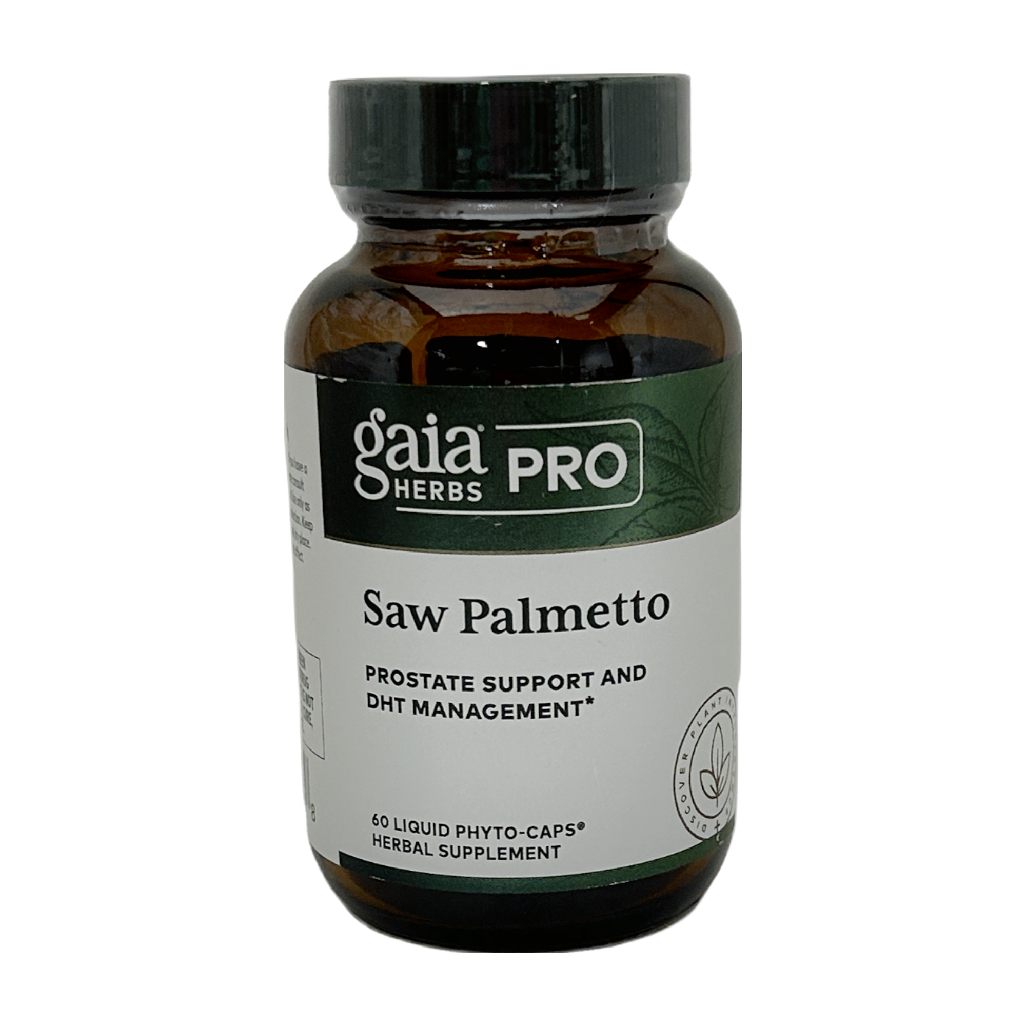 Gaia PRO Saw Palmetto Capsules