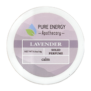 Pure Energy 'Lavender' Solid Perfume .5oz