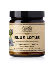 Anima Mundi Blue Lotus
