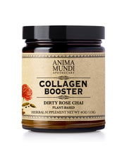 Anima Mundi Collagen Booster Powder Dirty Rose