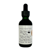 Conscious Homestead Whole Heart Tonic 2 oz.