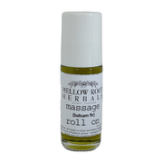 Mellow Root Herbals Balsam Fir Massage Oil Roller