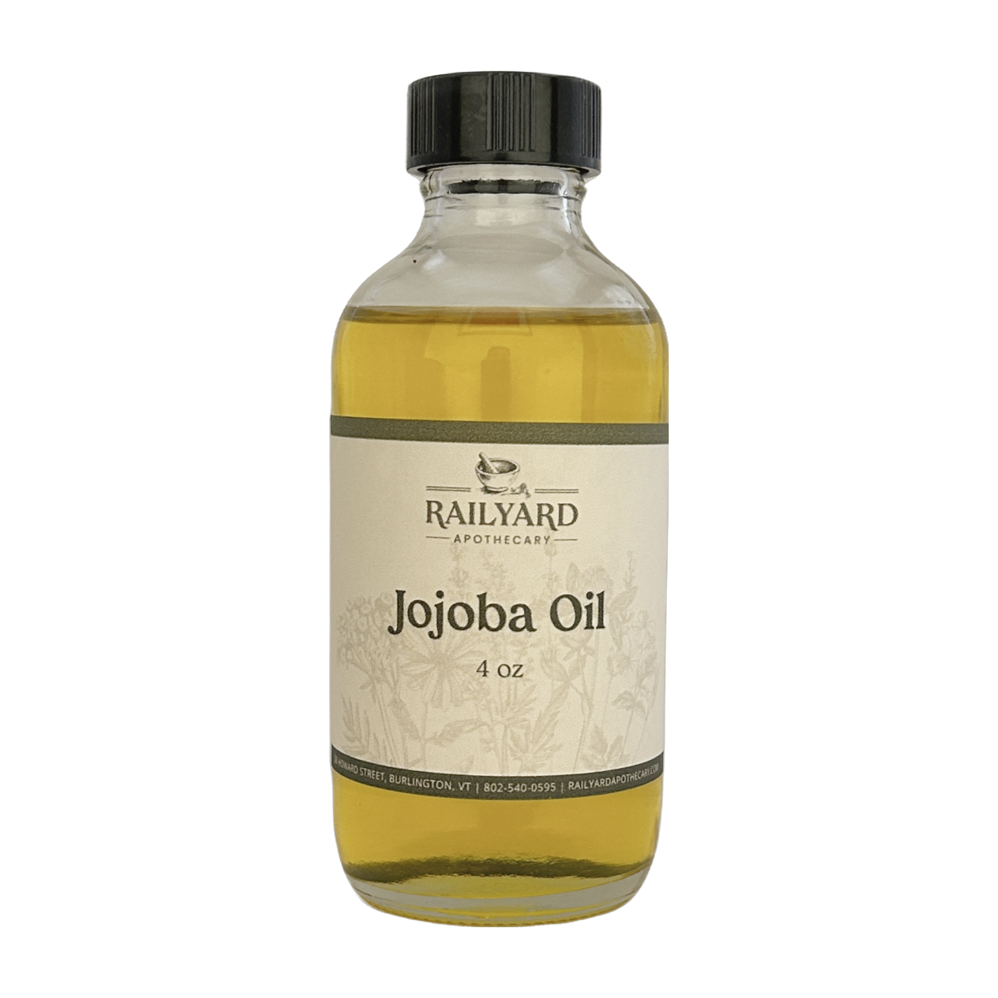 Jojoba Oil - 4 oz