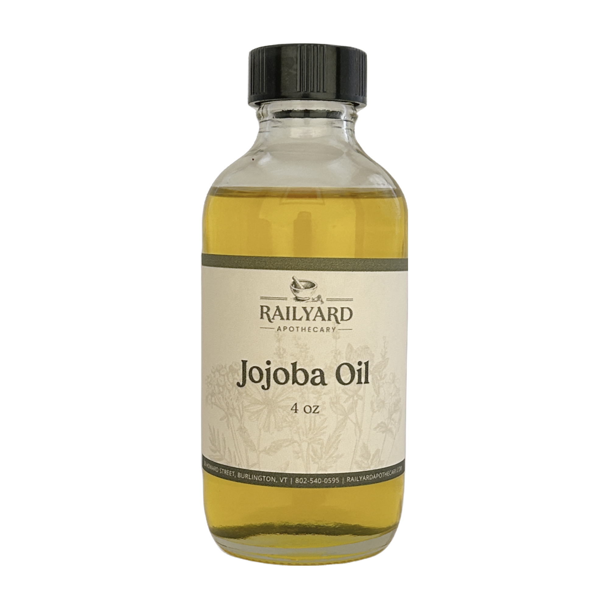 Jojoba Oil - 4 oz
