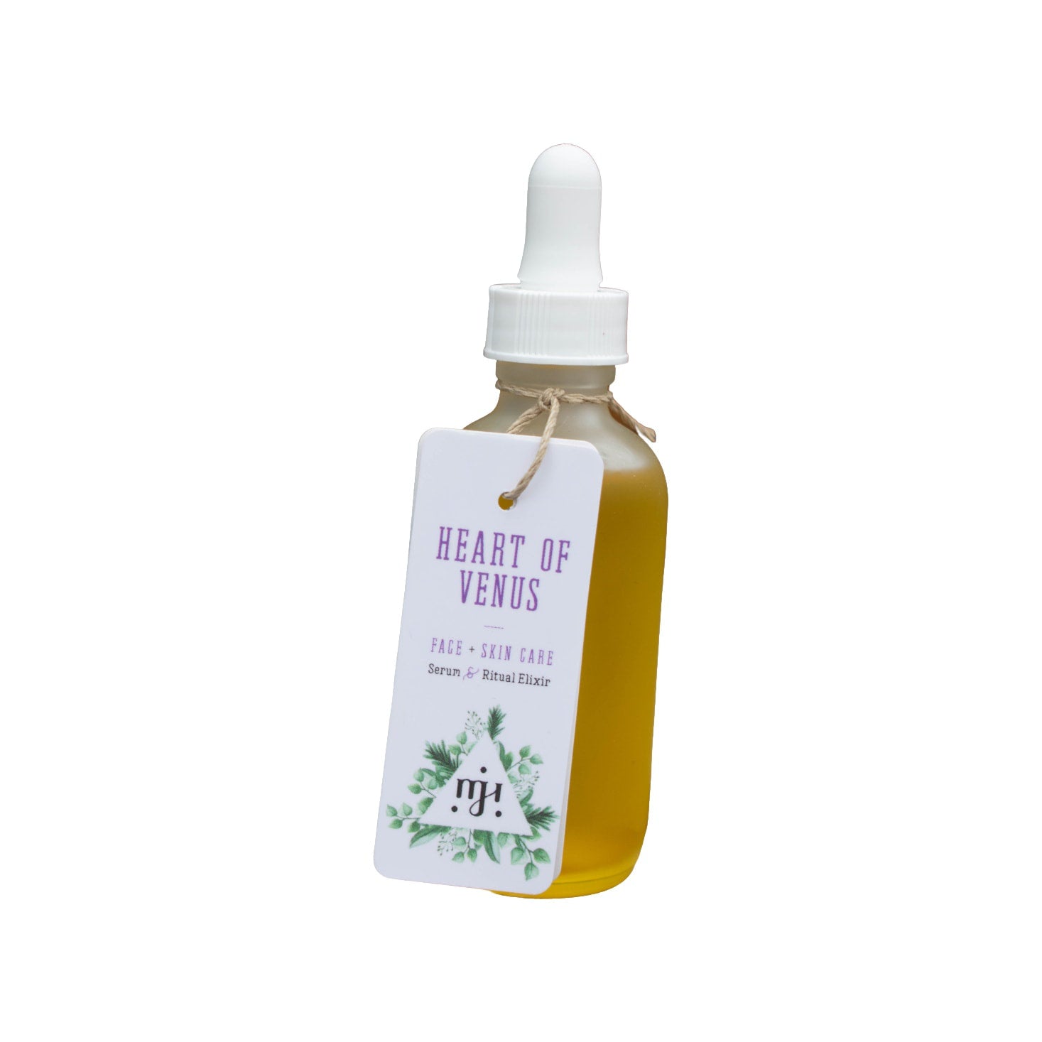 MJH Heart of Venus Facial Oil