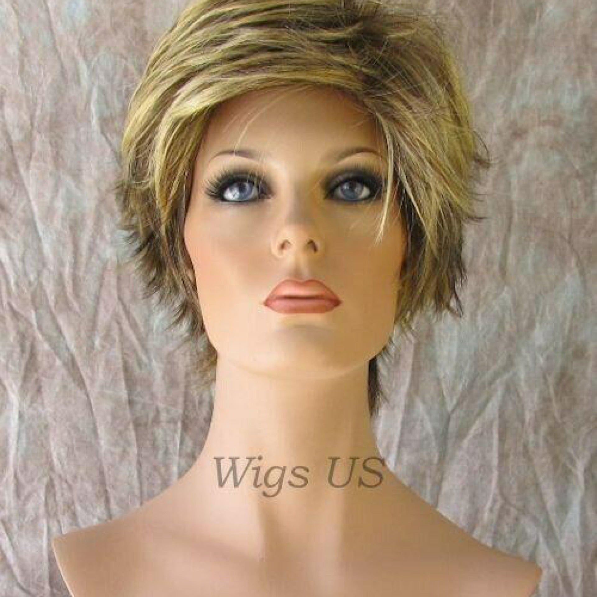 Fascination Wig Raquel Welch