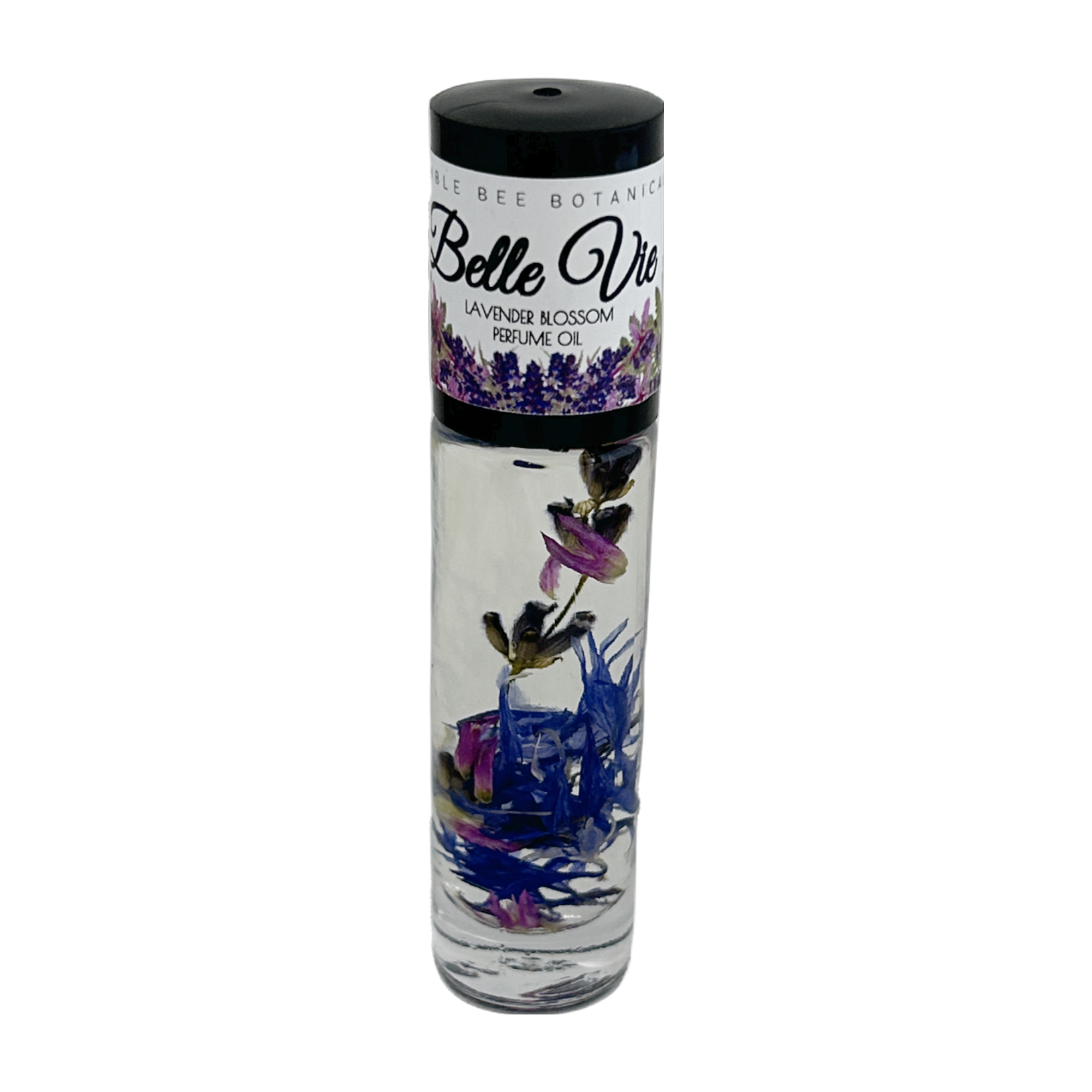 Humble Bee Botanicals Belle Vie - Aromatherapy Perfume Oil .5oz