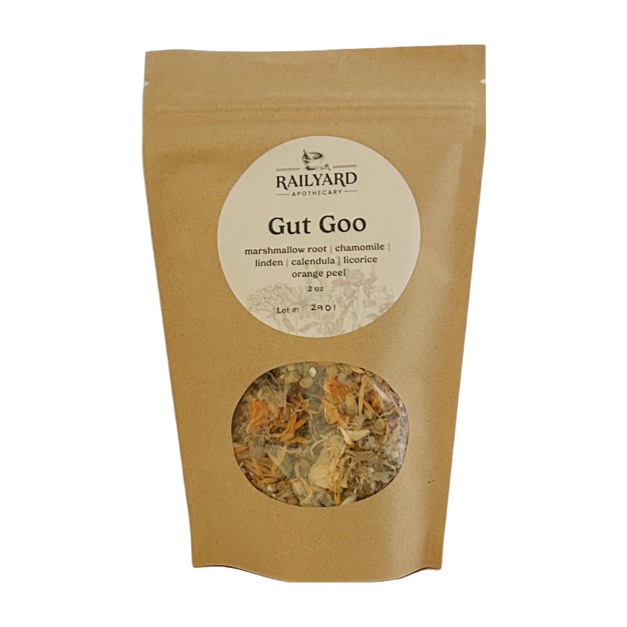 Tea - Gut Goo