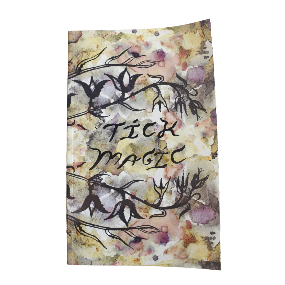 Tick Magic Zine by Mandana Boushee