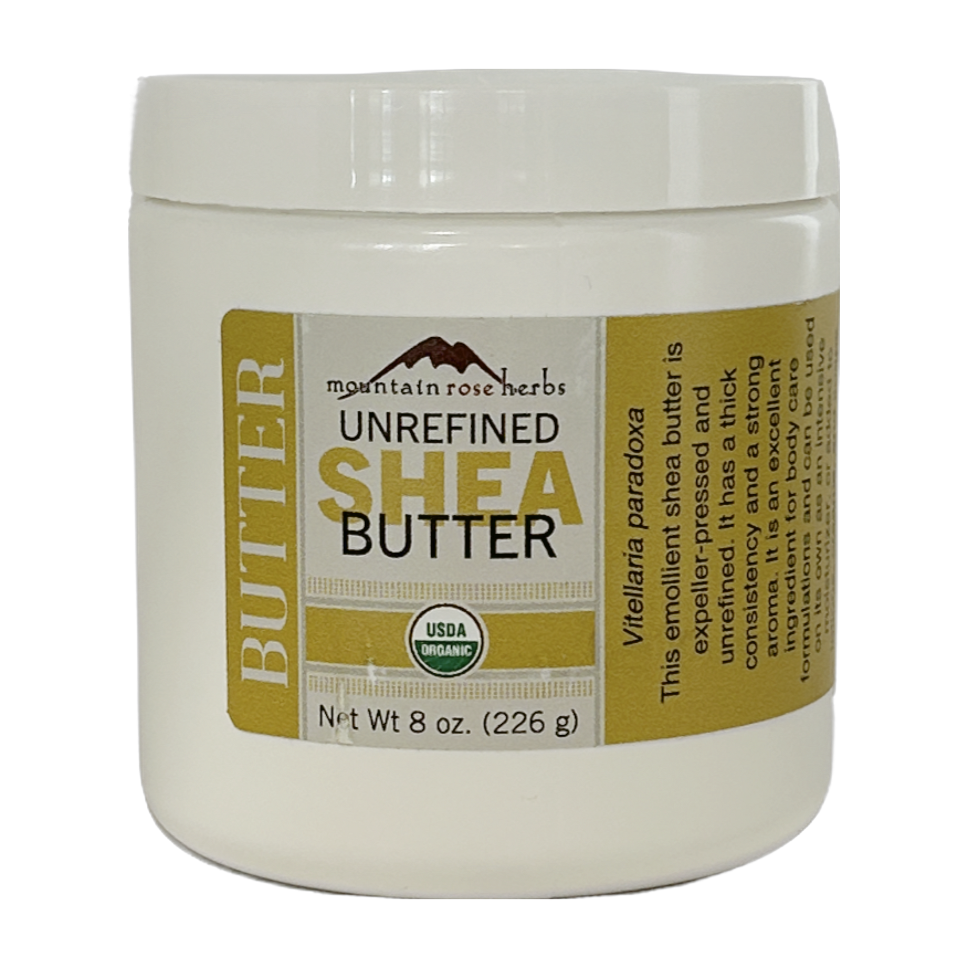 Shea Butter - 8oz