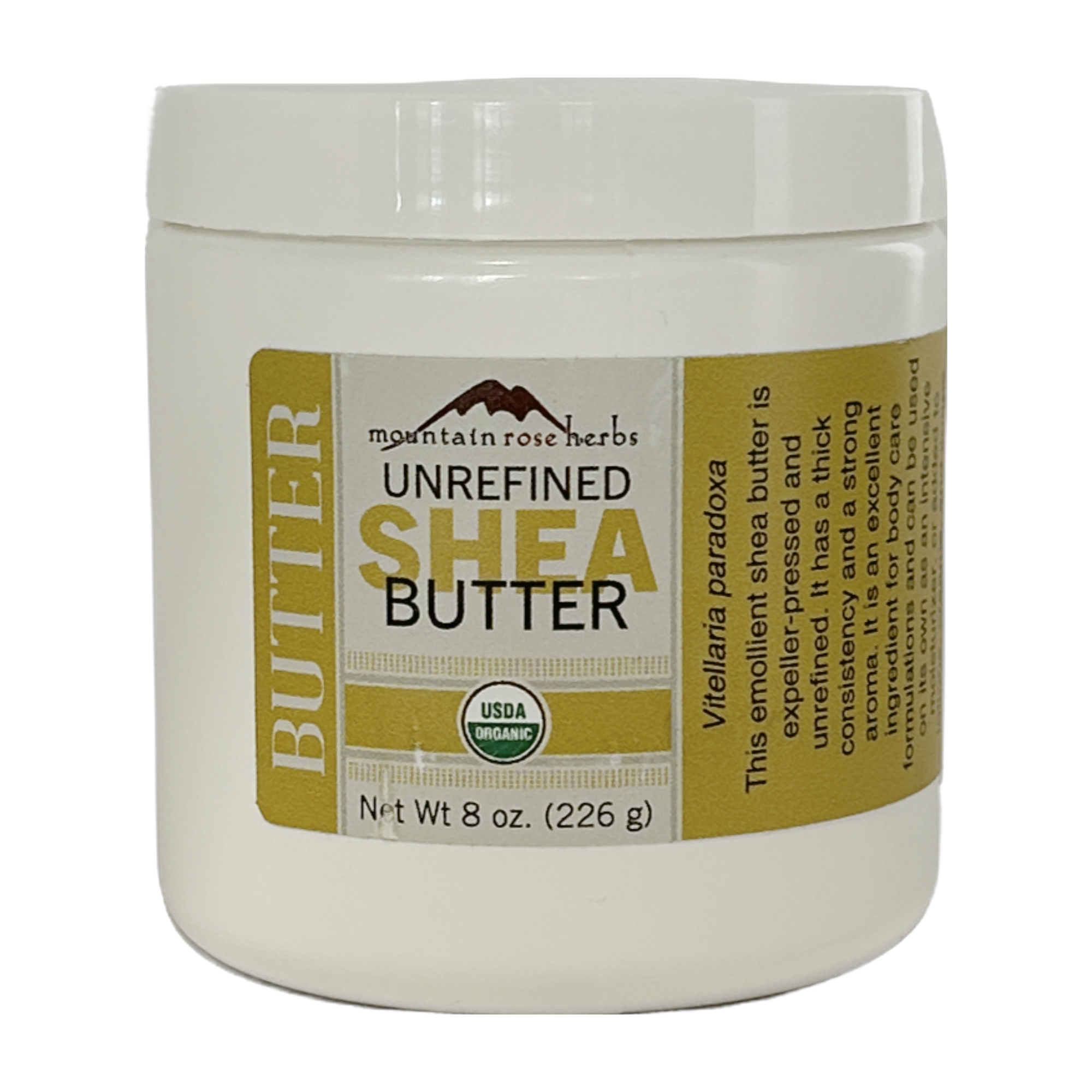 Shea Butter - 8oz