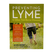 Preventing Lyme & Other Tick Borne Diseases by Dr. Alexis Chesney