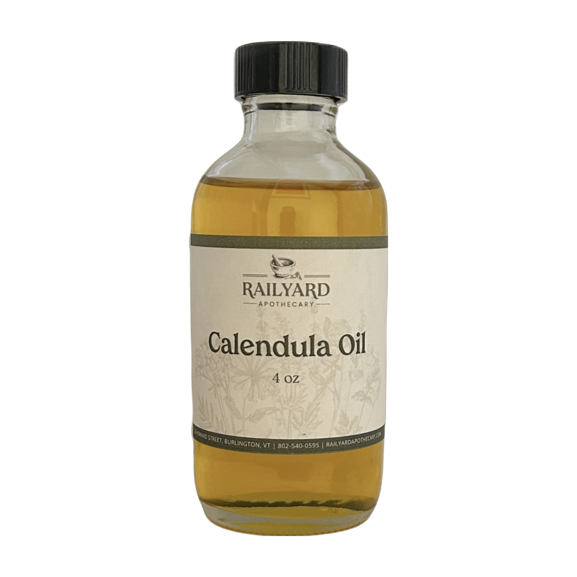 Calendula Oil -4oz