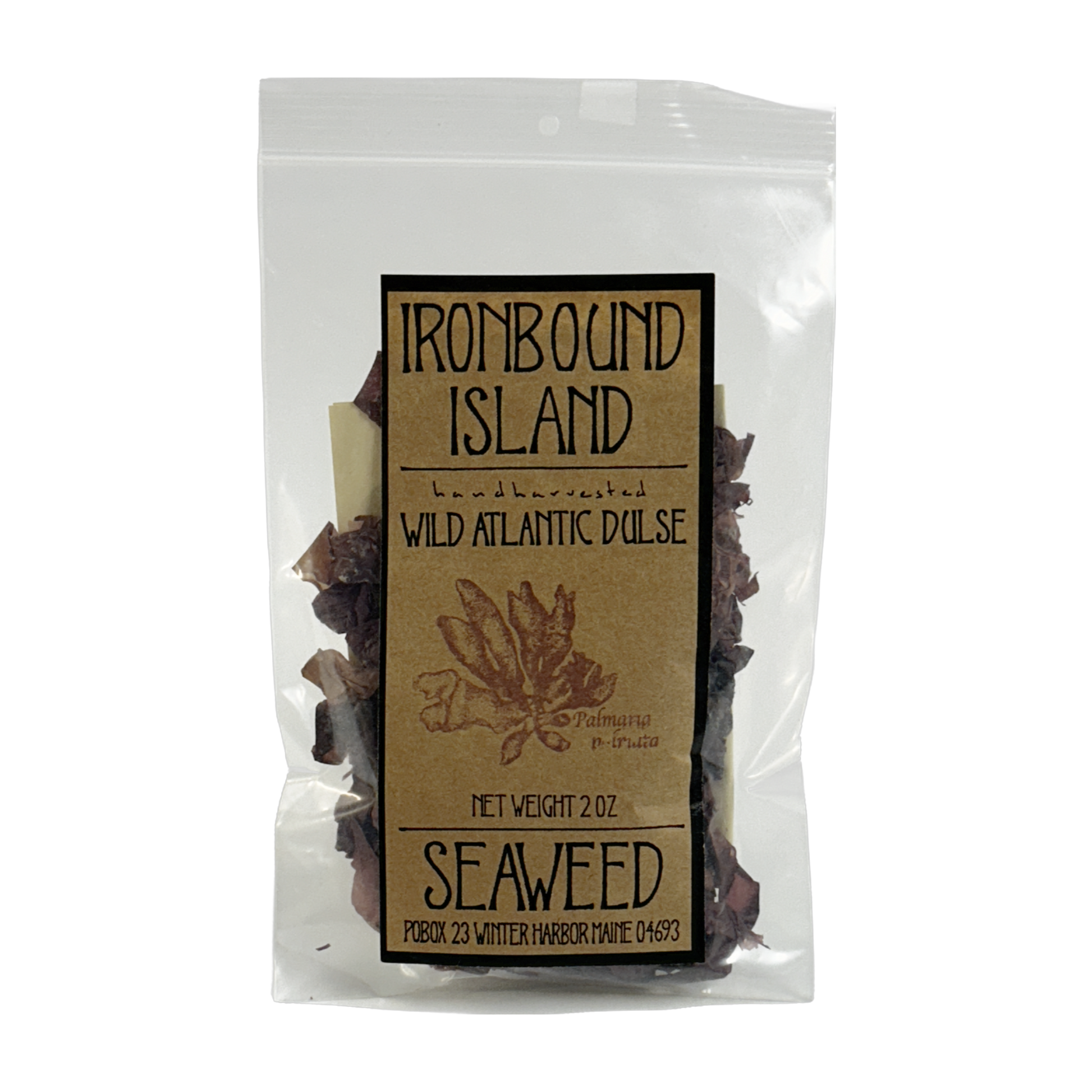 Ironbound Island Dulse