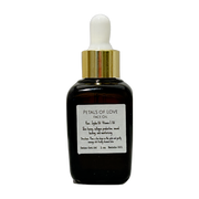 Conscious Homestead Petals of Love Face Oil- 1 oz