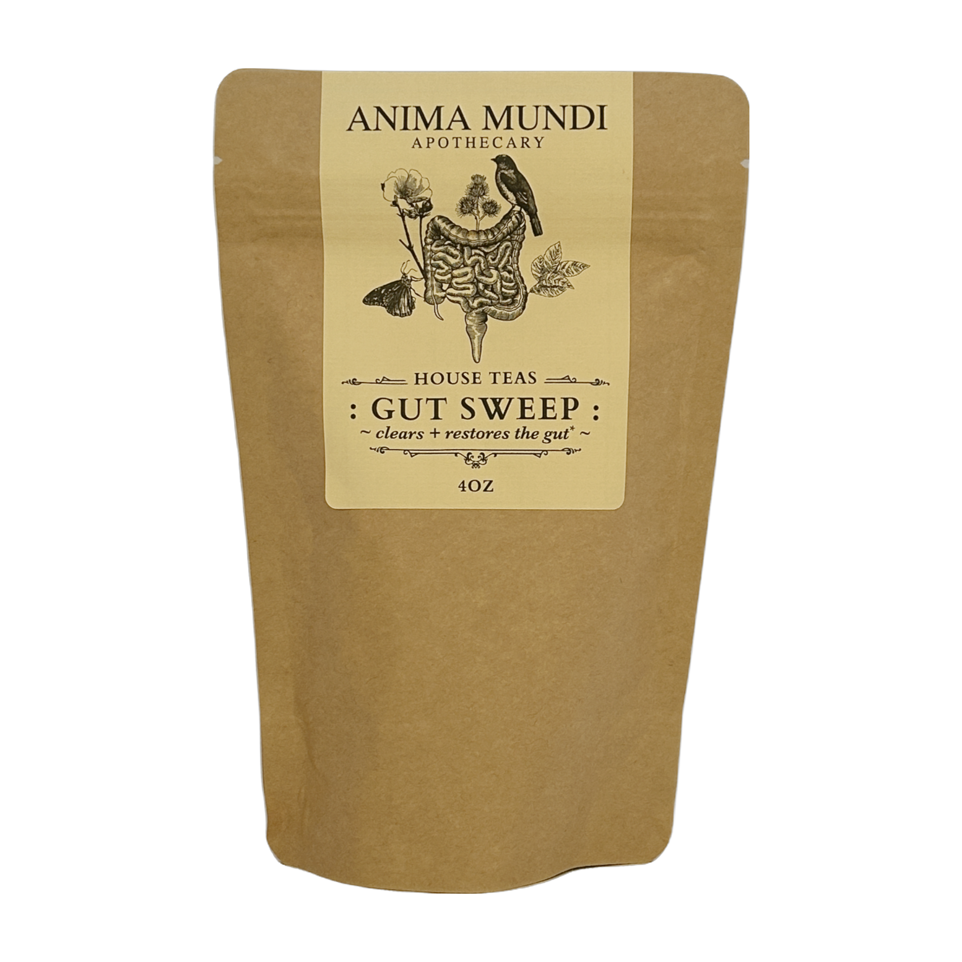 Anima Mundi Gut Sweep 4oz