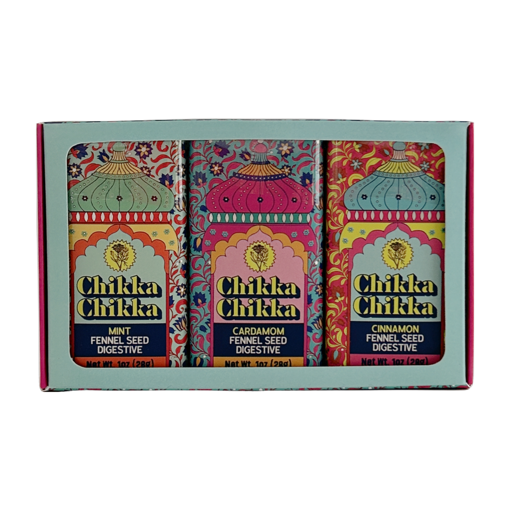 Chikka Chikka Fennel Seed Digestive