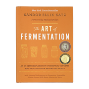 The Art of Fermentation by Sandor Ellix Katz