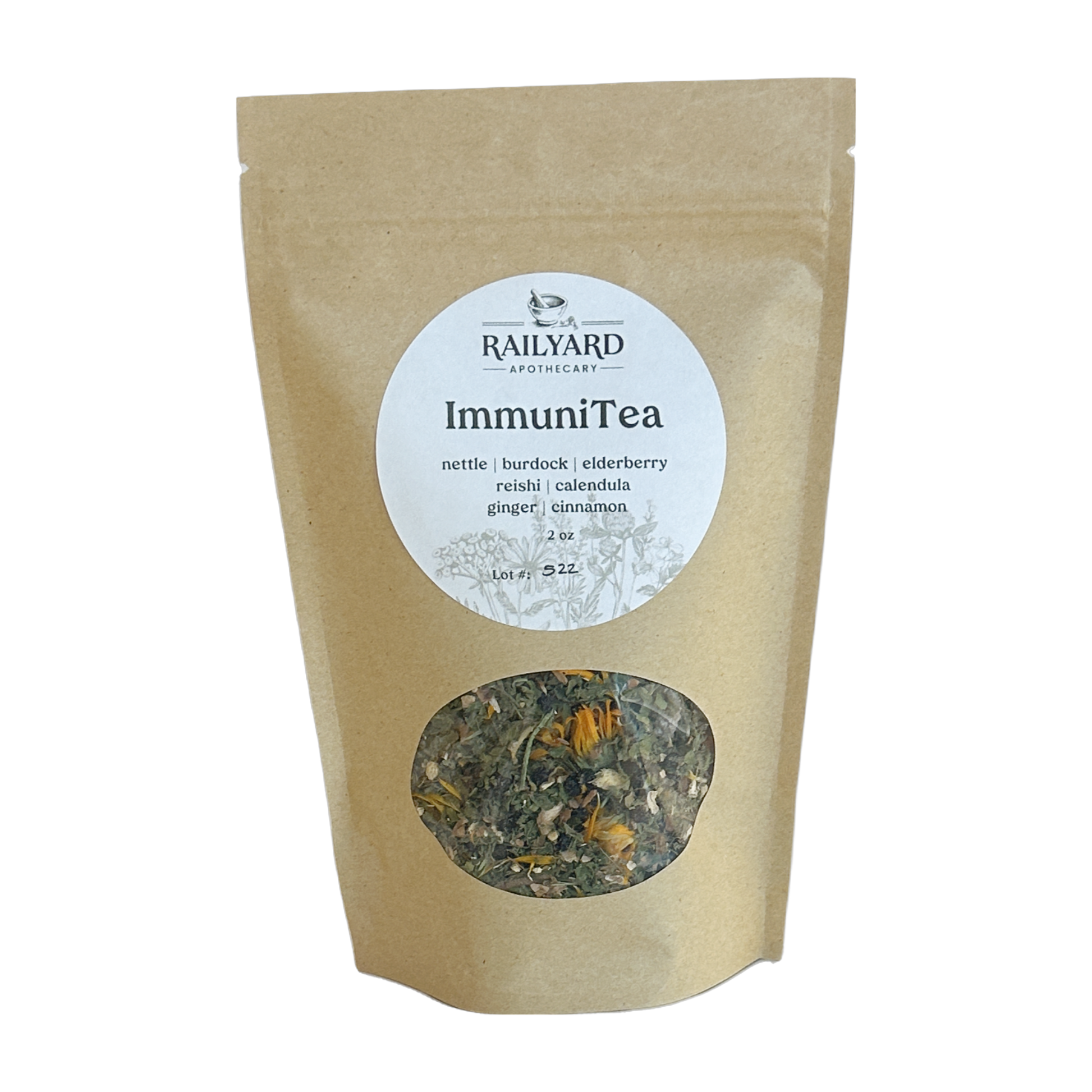 Tea - ImmuniTea