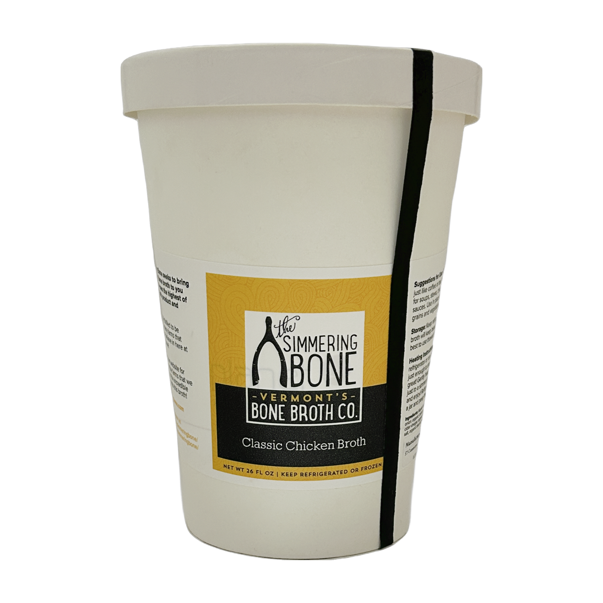 The Simmering Bone Broth, 32 oz