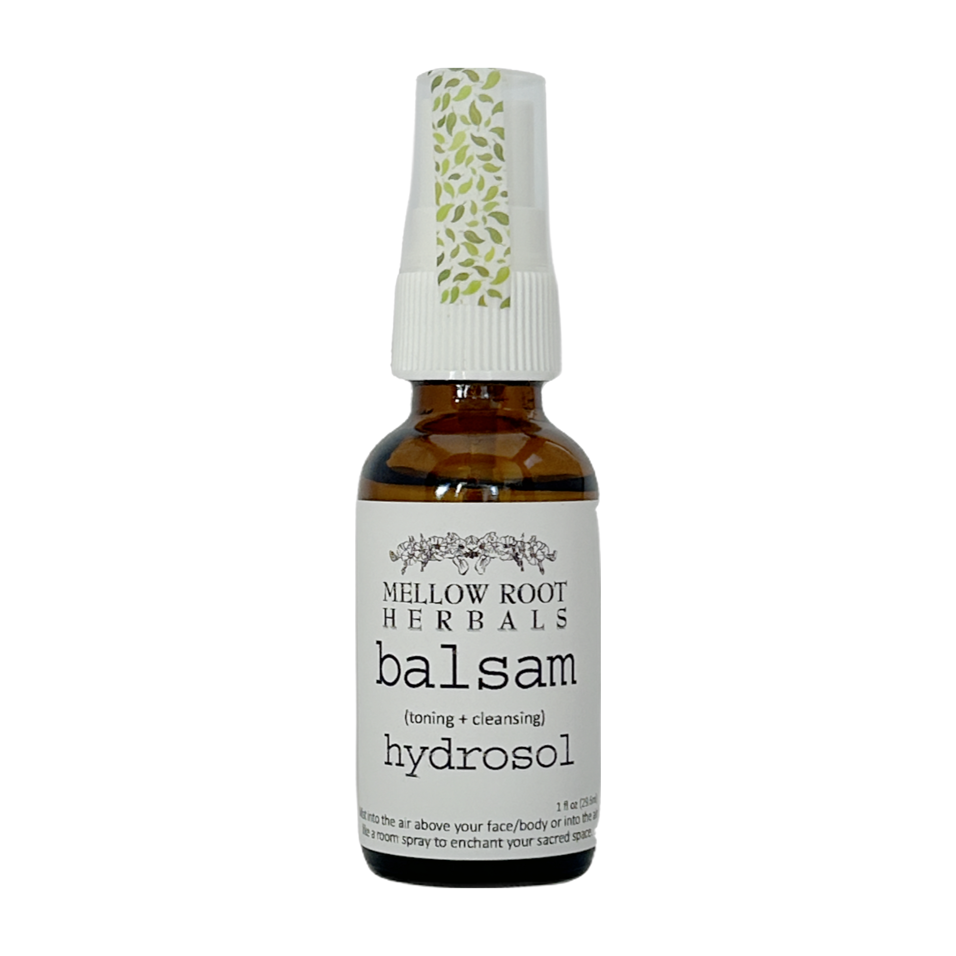 Mellow Root Herbals Balsam Hydrosol
