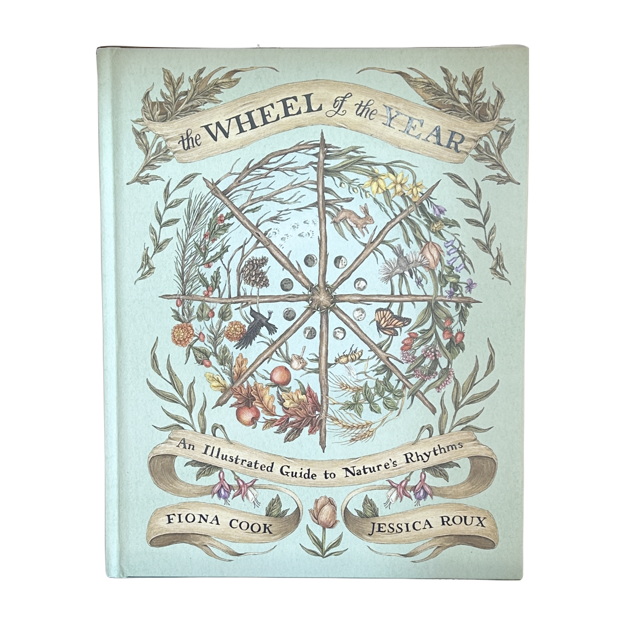 The Wheel of the Year by Fiona Cook
