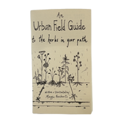 An Urban Field Guide to the Herbs in Your Path