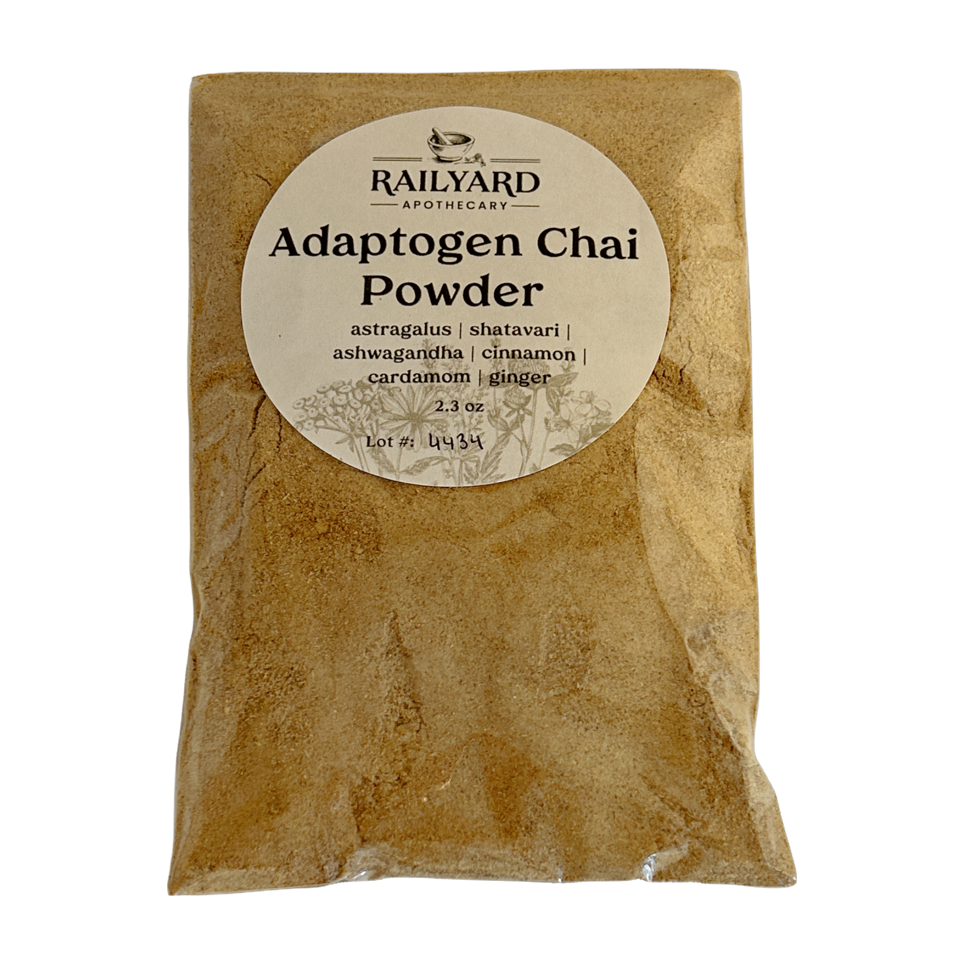 Adaptogen Chai Bliss Ball & Smoothie Powder