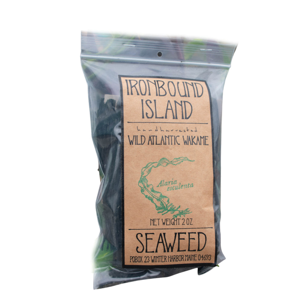 Ironbound Island Wakame